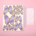 thumbnail image 1 of ziyahi 10 Pieces Insect Cake Decoration Happy Birthday Party Decor Simulation Crafts Sign Dessert Cakes Pastry Baking Type 2, 1 of 8