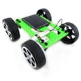 thumbnail image 4 of 1 Set Mini Solar Powered Toy DIY Car Kit Children Educational Gadget Hobby Funny, 4 of 7