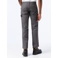 thumbnail image 4 of Dickies Mens FLEX Regular Fit Straight Leg Tough Max Duck Carpenter Pants, 32W x, 4 of 4