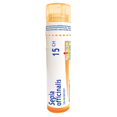thumbnail image 1 of Boiron Sepia Officinalis 15CH – Homeopathic Medicine, (4g Tube), 1 of 6
