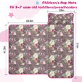thumbnail image 5 of Pioneer Flower Floral Print Pattern Toddler Nap Mats for Kids Preschool,Sleeping Mat Bag or Kids,Toddler Sleeping Bag,Toddler Nap Mat or Daycare, 5 of 6