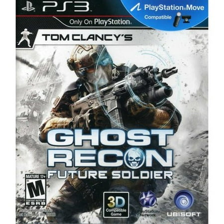 Tom Clancy's Ghost Recon: Future Soldier (PS3)