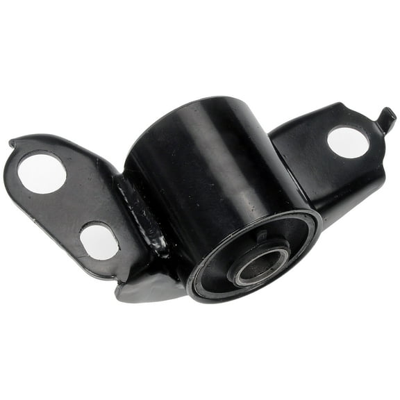 Dorman 523-619 Front Left Lower Rearward Suspension Control Arm Bushing for Specific Mazda Models, Black Fits select: 1998-2002 MAZDA 626