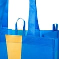thumbnail image 4 of Walmart Spark Blue Reusable Shopping Bag, 4 of 6