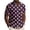 003Red, variant on Funny Independence Day Pattern Hawaiian Shirts for Men 4th Of July American Flag Graphic Short Sleeve Patriotic Shirts Collared Button Trendy Hawaiian Casual Outfits Deep Red XL