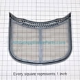 thumbnail image 3 of Frigidaire Dryer Lint Filter 5304511512, 3 of 5