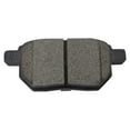 thumbnail image 5 of TRQ Front & Rear Ceramic Brake Pads & Rotors For 10-15 Toyota Prius Lexus CT200h BKA19624, 5 of 6