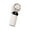 White, variant on KUFptva Portable Outdoor Handheld Fan 0-100 Speed Small Cooling USB C Rechargeable 5200mAh Control Cooling Fan with Cold Compres