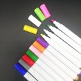 thumbnail image 2 of Erasable Whiteboard Waterborne Marker with Magnetic Eraser, 2 of 4