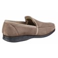 thumbnail image 3 of Fleet & Foster Mens Dakis Slip On Slipper, 3 of 4
