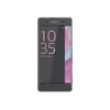 Sony XPERIA XA Ultra - 4G smartphone - RAM 3 GB / 16 GB - microSD slot - LCD display - 6" - 1920 x 1080 pixels - rear camera 21.5 MP - front camera 16 MP - graphite black