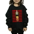 thumbnail image 3 of Elf Sweat-Shirt Fille Buddy Santa Scream, 3 of 5
