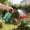 Green, variant on Plastic Spray Bottle with Measurements and Adjustable Nozzle, Refillable Spray Bottle for Hair, Plant and Home Cleaning