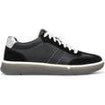 thumbnail image 2 of Vionic Women's City Walk Platform Sneaker Black Leather 11W, 2 of 6