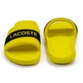 thumbnail image 6 of Lacoste Men Croco Slide Sandals, 6 of 7