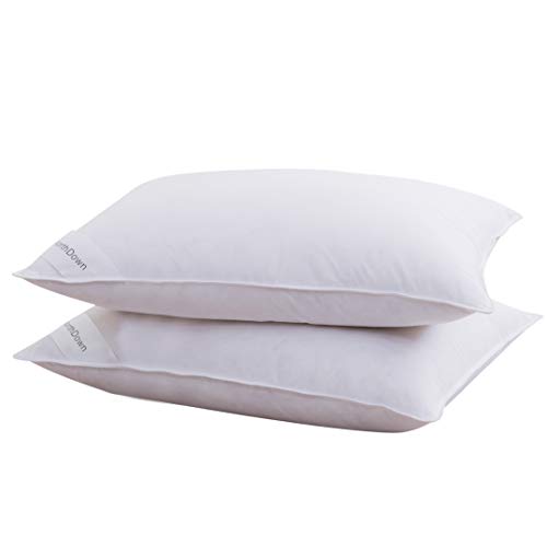 down pillows at walmart