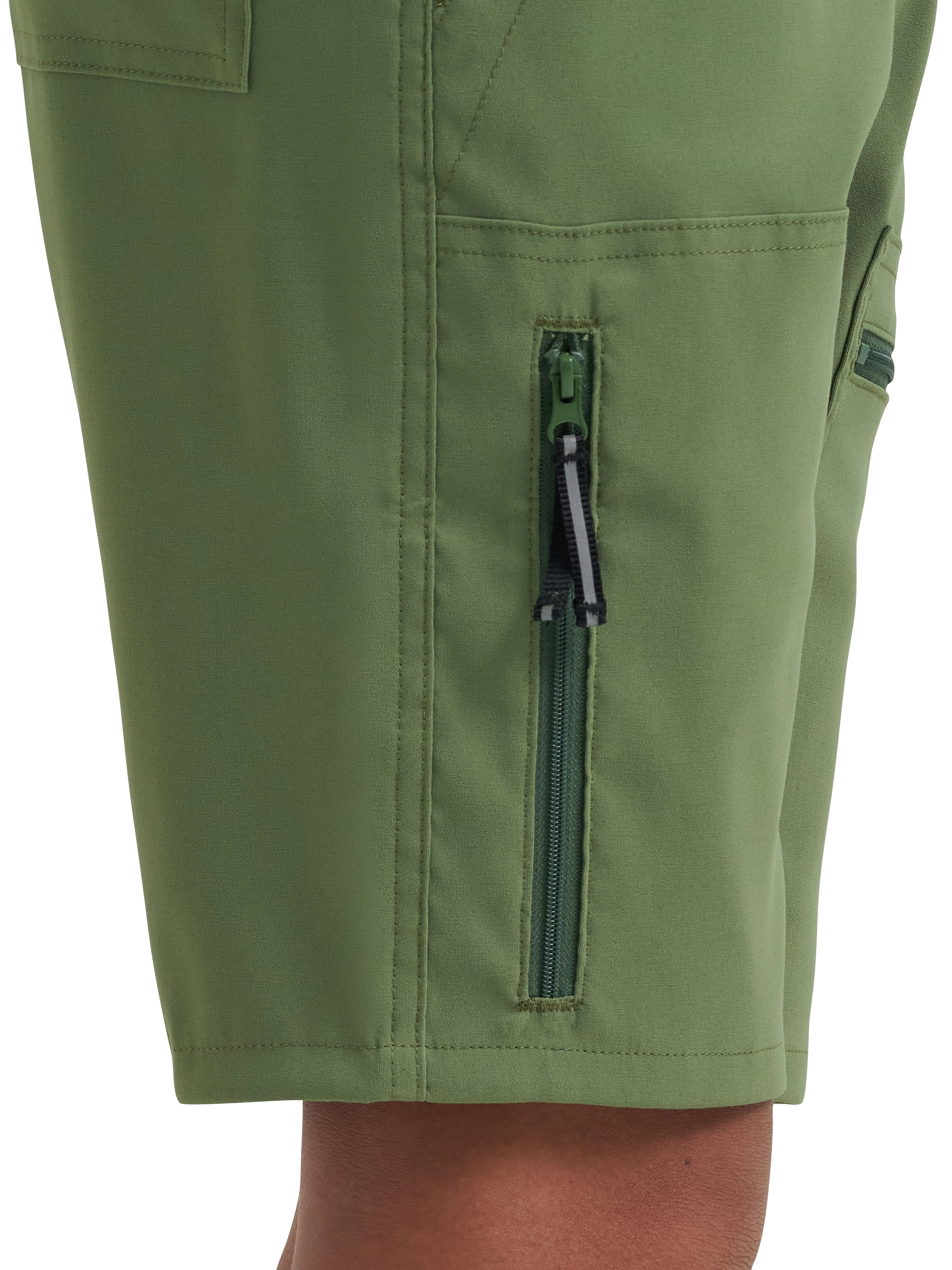 Wrangler® Boy's Tech Cargo Shorts with Screen Cleaner, Sizes XS-2XL & Husky