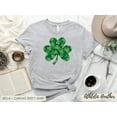 thumbnail image 2 of St Pattys Day Shirt, Lucky Shamrock Shirt, St Patricks Day Sweatshirt, St Patricks Day Tee, St Patricks Day Gift, Irish T-Shirt, 2 of 9
