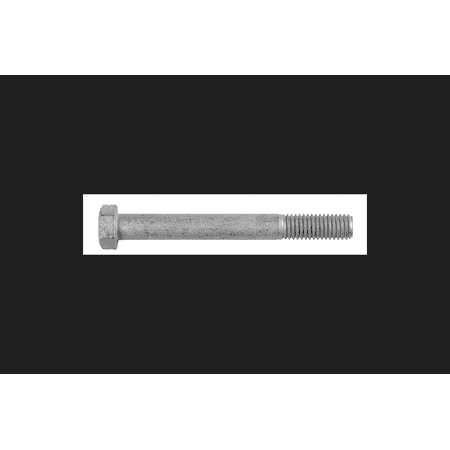 UPC 008236132458 product image for Hillman Hillman Hot Dipped Galvanized Steel Coarse Hex Bolt 1/2 in. Dia. x 4-1/2 | upcitemdb.com