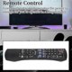 thumbnail image 4 of For Panasonic DMP-BD60 DMP-BD80 DMP-BD35 Remote Control N2QAYB000378 Replacement Universal Media Player Controller, 4 of 5