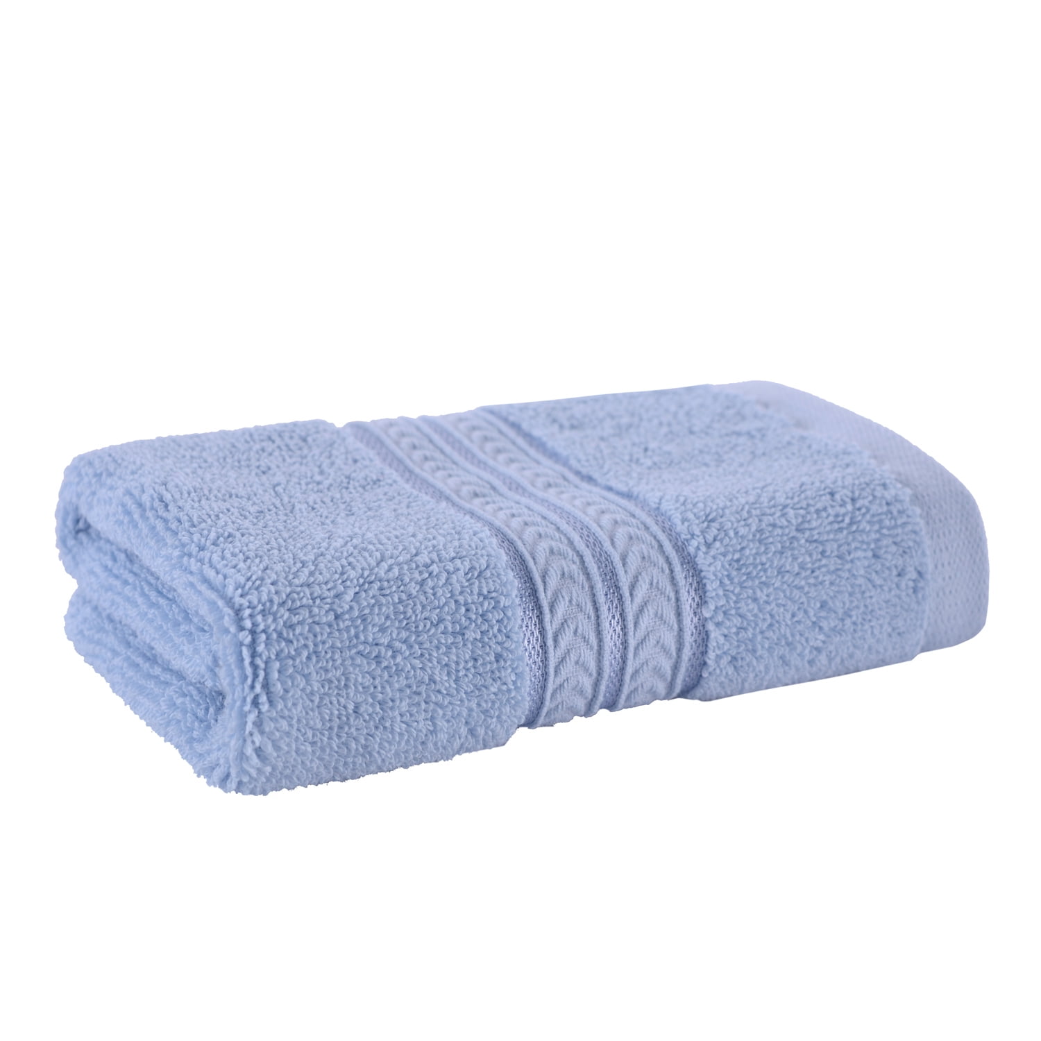 Better Homes and Garden Thick and Plush Solid Washcloth