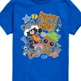 thumbnail image 3 of Marvel Guardians of the Galaxy - Groot And Rocket Sticker Styles - Toddler And Youth Short Sleeve Graphic T-Shirt, 3 of 5