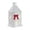 B, variant on Christmas Light Up Ceramic Village,Led Lighted White Snow House Porcelain Ornament,Winter Christmas Glowing Decor for Mantel Tabletop