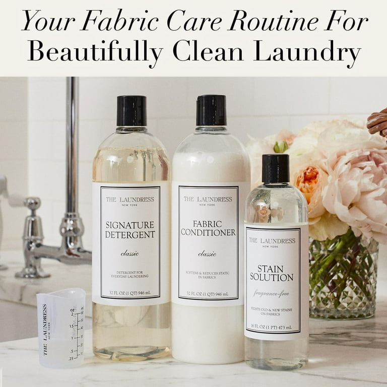 The Laundress Signature Detergent Classic, 32 Fl Oz, Laundry