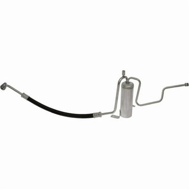 Global Parts Distributors A/C Receiver Drier Fits select: 2002-2004 JEEP GRAND CHEROKEE