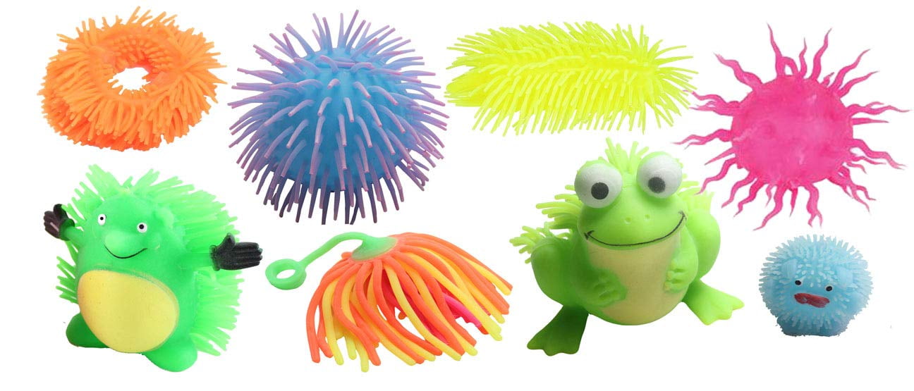 puffer toy