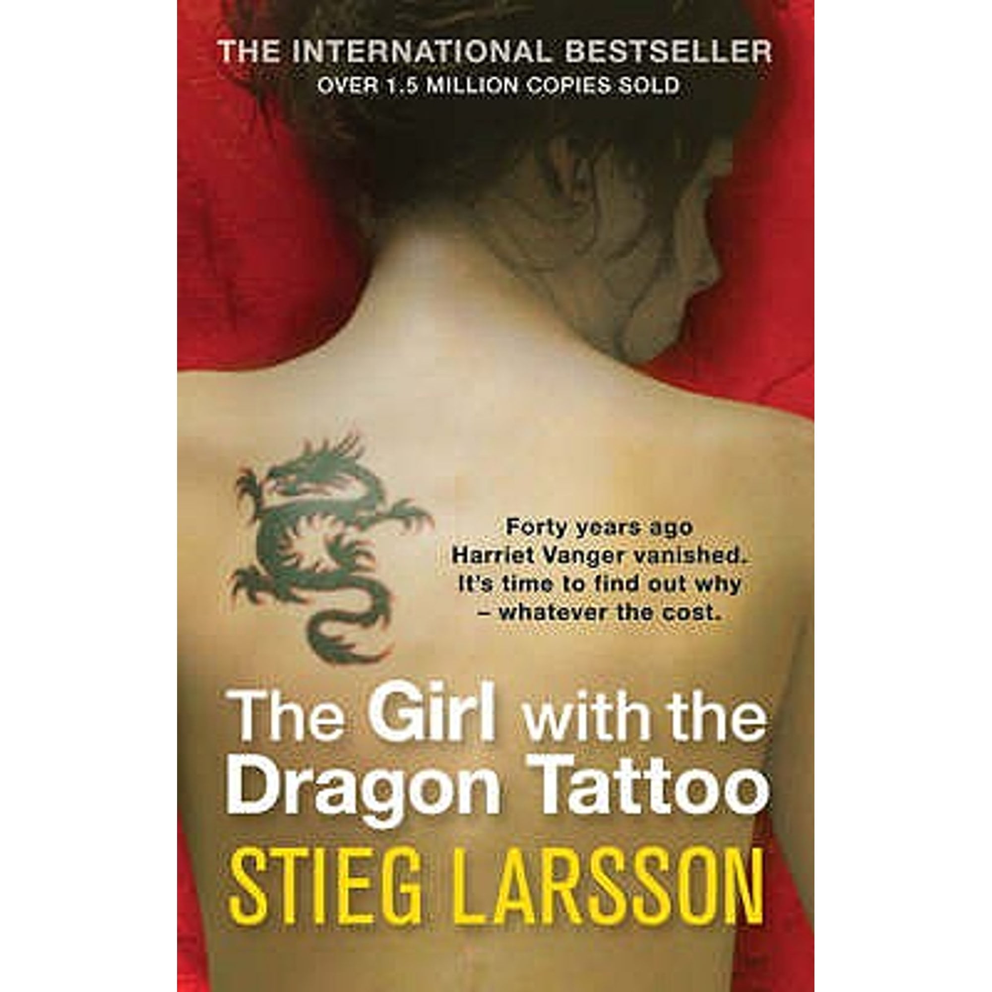 New books include latest in Dragon Tattoo series and a Jacqueline Wilson -  Wales Online