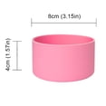 thumbnail image 5 of Base Inferior Protectora Silicona para Botella Owala 24 Onzas () Rosa, 5 of 5