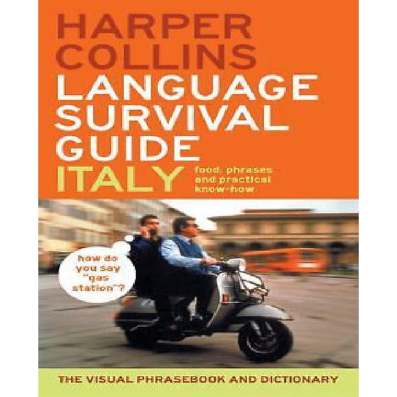 HarperCollins Language Survival Guide: Italy