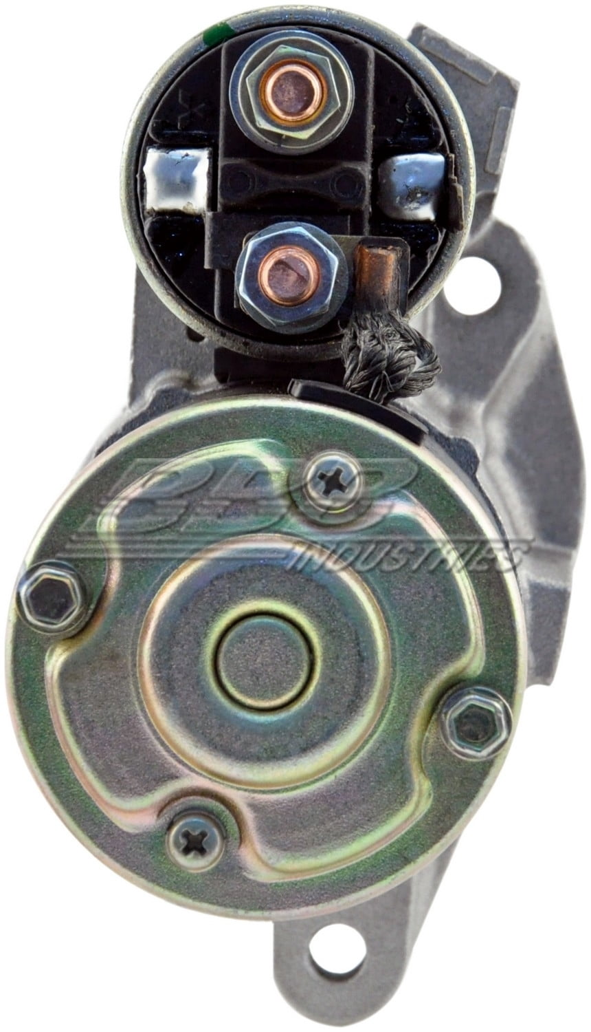 TERREPOWER formerly BBB Industries N17948 New Starter Motor