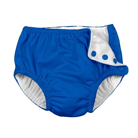 UPC: 0715418119670 | i play. Baby and Toddler Boys and Girl Unisex Snap Reusable Absorbent Swim Diaper