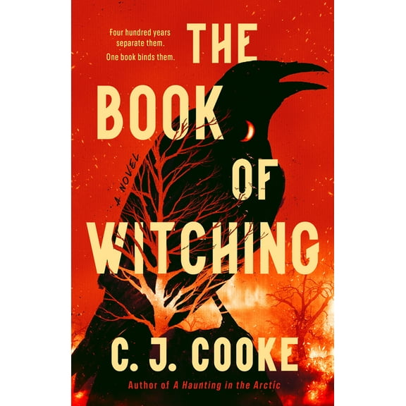 Pre-Owned The Book of Witching (Paperback) 059381696X 9780593816967