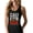 Black, variant on Tstars Women's - California Republic Racerback Tank Top XX-Large Black
