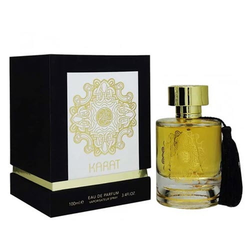 Lattafa Maison Alhambra Karat EDP pour Lui / Elle 100ml / 3.4oz