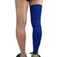 thumbnail image 5 of Hukapapa Running Protectores transpirables-Rodilleras deportivas - Protectores de piernas de baloncesto y fútbol azul, 5 of 6
