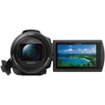 thumbnail image 4 of Videocámara Sony FDR-AX53 4K Ultra HD Handycam Paquete Profesional FDRAX53B, 4 of 10