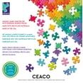 thumbnail image 5 of Ceaco - David Maclean Cities - Bonjour Paris - 1000 Piece Interlocking Jigsaw Puzzle, 5 of 9