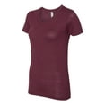 thumbnail image 2 of American Apparel - Women's Triblend Track Tee - TR301W, 2 of 5