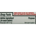 thumbnail image 3 of Major Bisacodyl Generic for Stimulant Laxative Coated Tablets, 5 mg, 1000 Count, 3 of 6