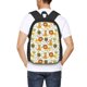 thumbnail image 4 of Balery Tiger Lion Mochila para hombre y mujer - Tela Oxford 600D resistente - Gran capacidad, resistente al agua, ideal para la escuela, viajes y senderismo, 4 of 6