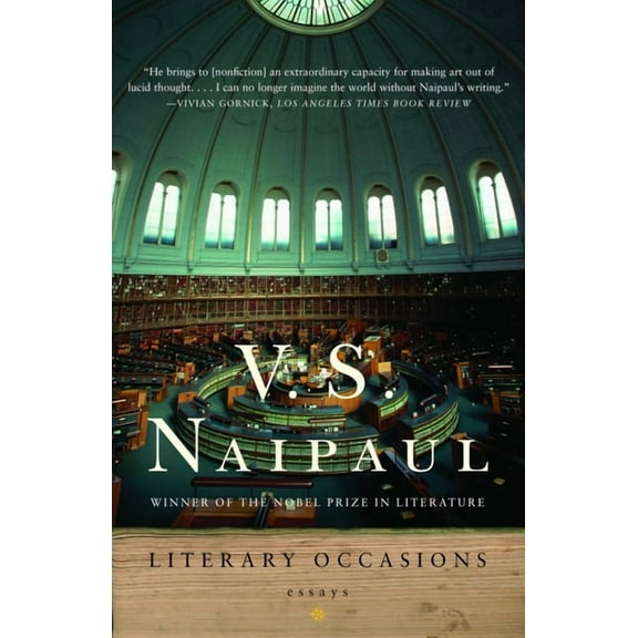 Literary Occasions : Essays (Paperback)