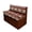 Aztec Western, variant on Garronmavis Aztec Bear RV Dinette Cushion Covers Beach Camper Cushion Slipcovers 2 Pack Soft RV Dinette Couch Covers for RV Camper Accessories