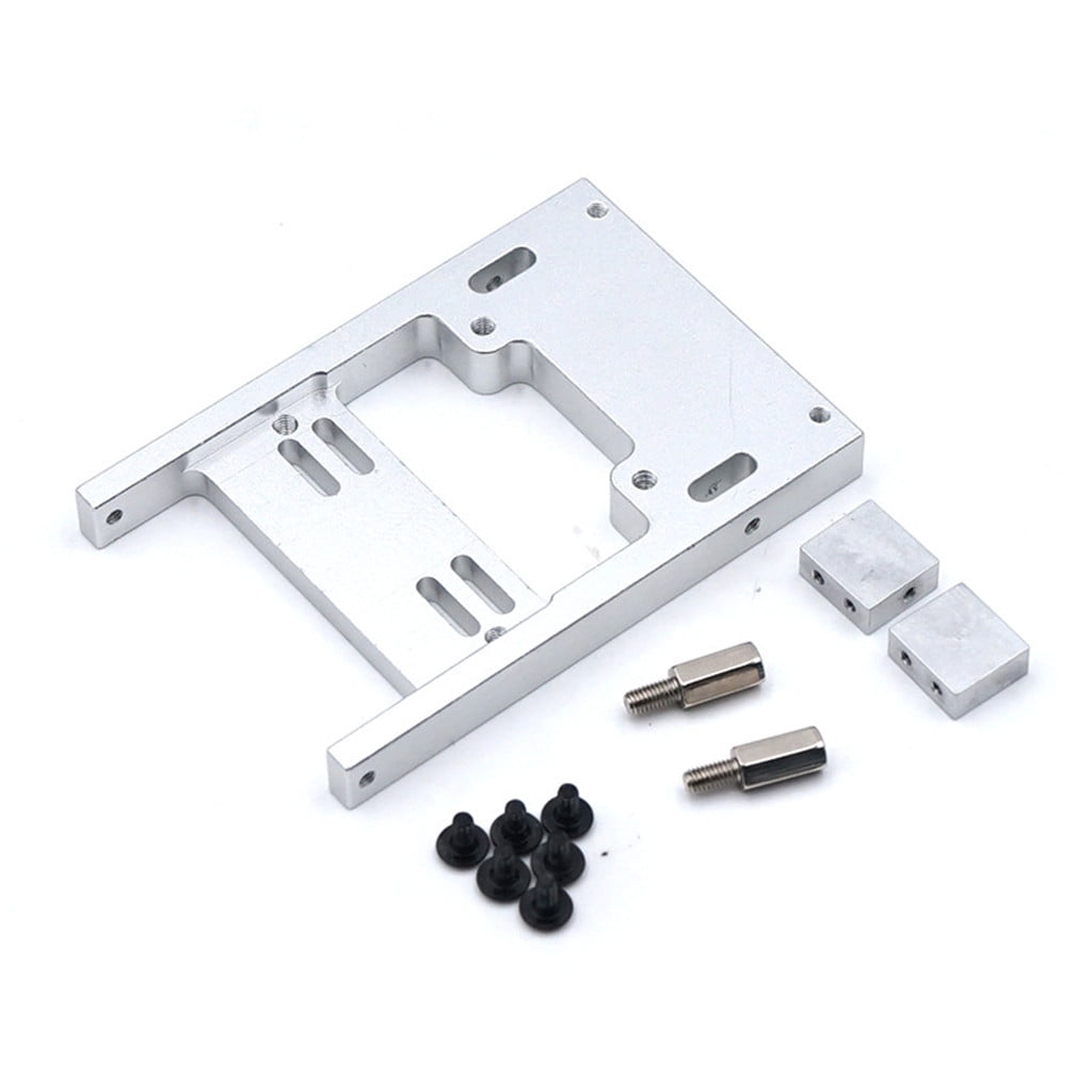 Upgrade Metal Servo Fixed Mount Bracket For B14/B24/C14/C24/B16/B36 RC