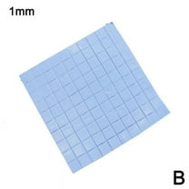 High Conductivity Thermal Pad Heatsink GPU CPU Cooling Paste-Gel Silicone I3J5