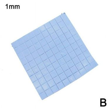 High Conductivity Thermal Pad Heatsink GPU CPU Cooling Paste-Gel Silicone I3J5
