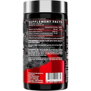 Nutrex Research NIOX Nitric Oxide Booster Pump Supplement Pre Workout with Arginine Nitrate Astragin for Blood Flow Circulation and Muscle Recovery